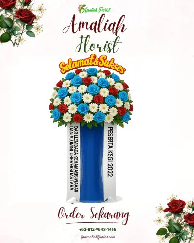 Standing Flower di Kadumekar